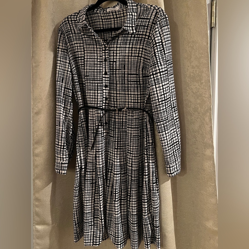 Beautiful Calvin Klein dress